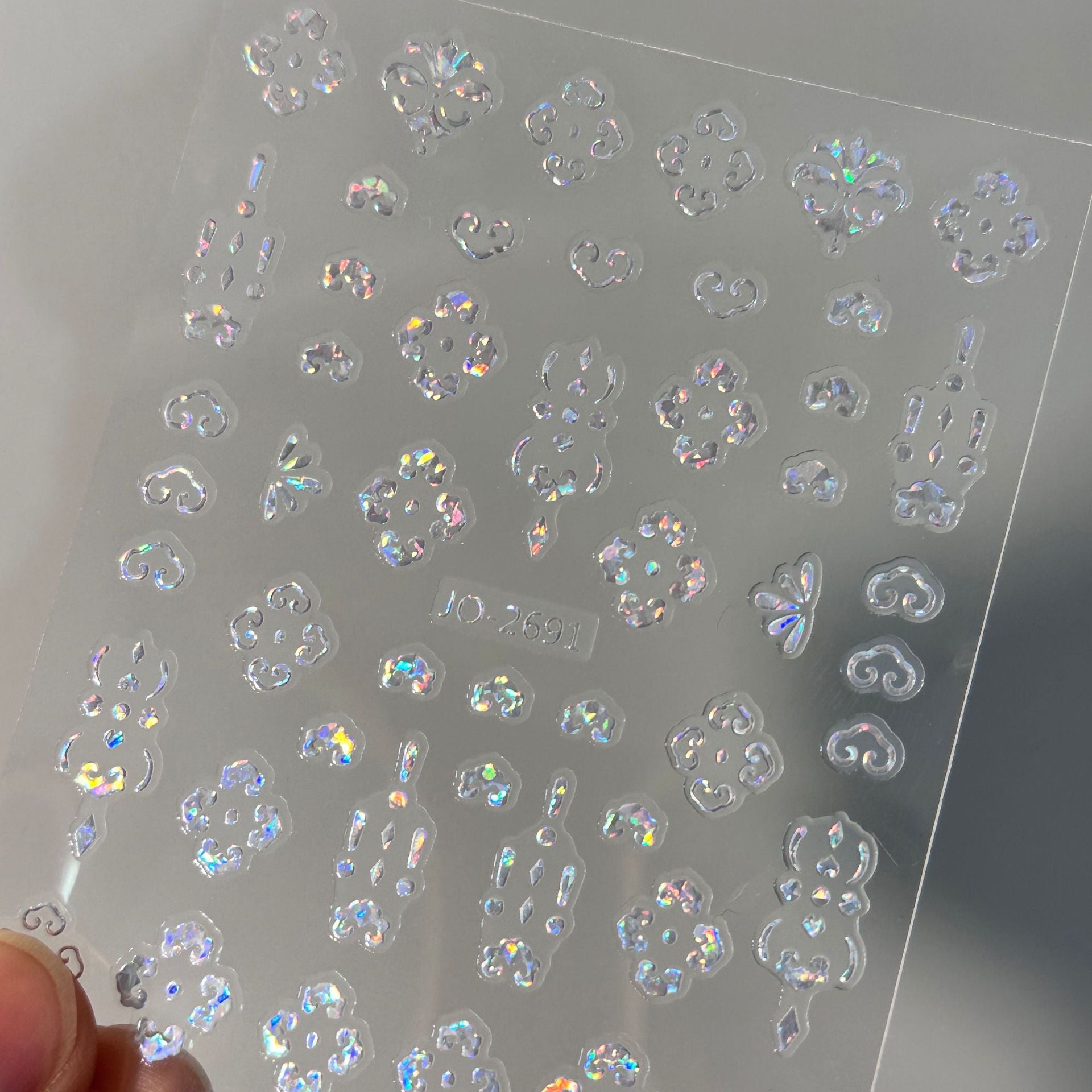 Wholesale Nail Art Mother of Mother and Mother Sticker