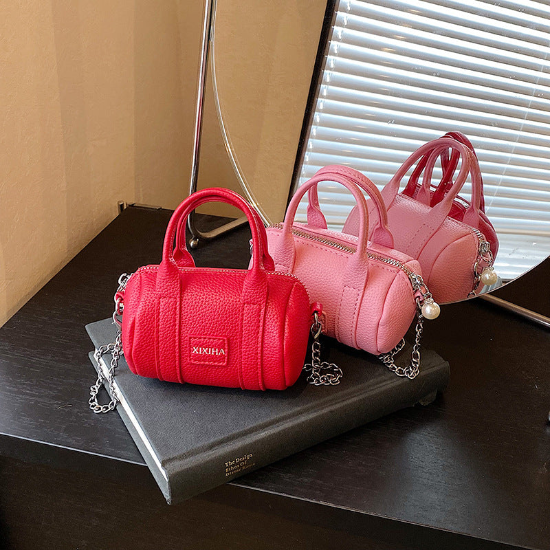 Wholesale Pretty Cylinder Handbags