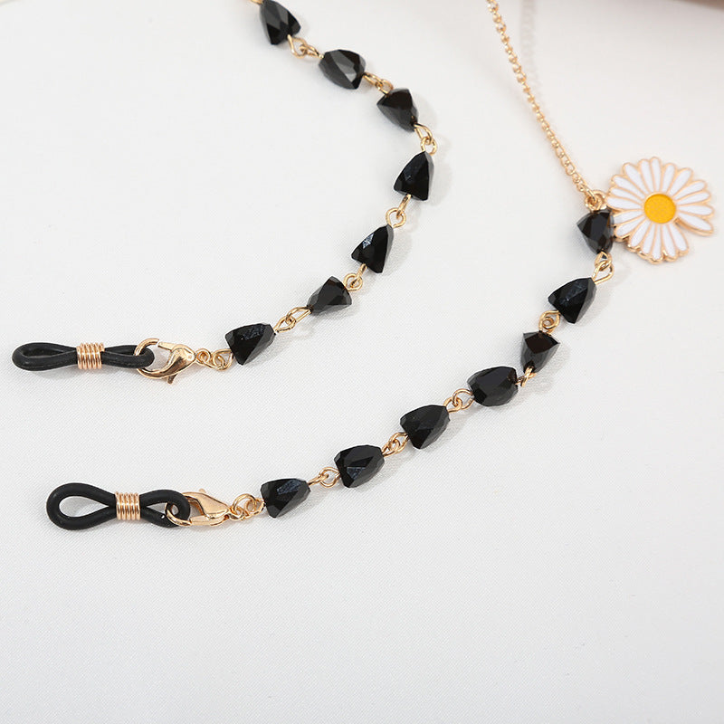 Wholesale Alloy Glasses Chain