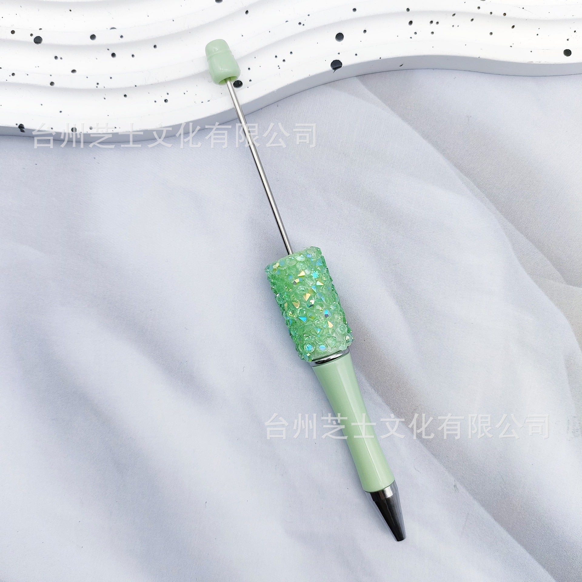 Wholesale DIY Jelly Indiscriminate Diamond Beadable Pens
