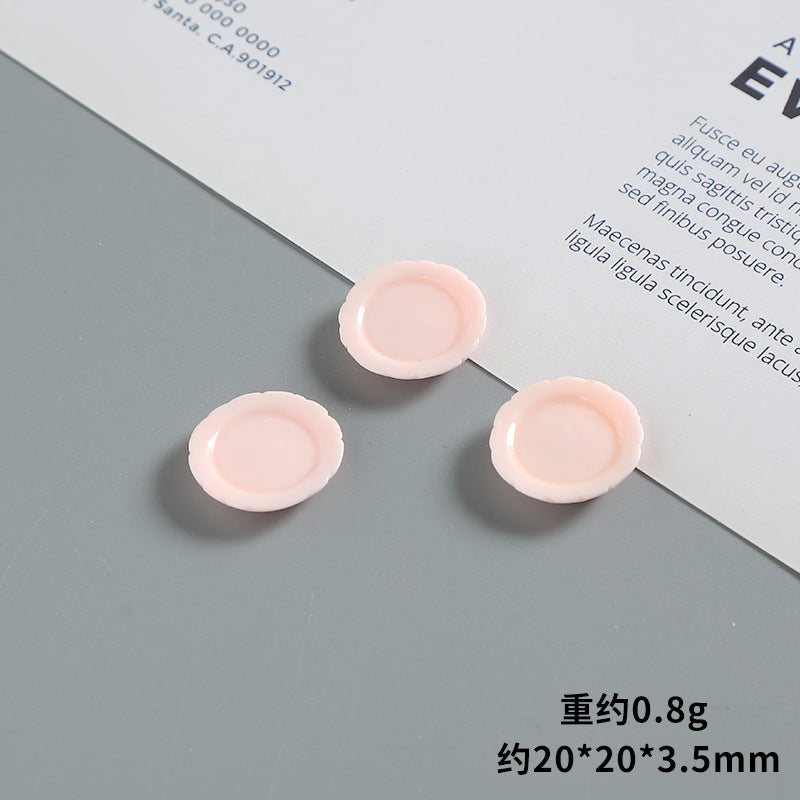 Wholesale Miniature Doll House Ornaments  Latte Art Coffee Cups  Doll Accessories