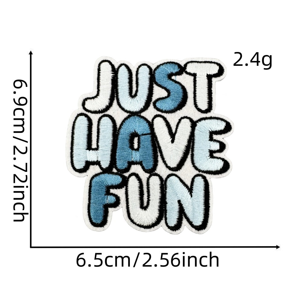 Wholesale Cartoon flower  butterfly  heart embroidery DIY patches