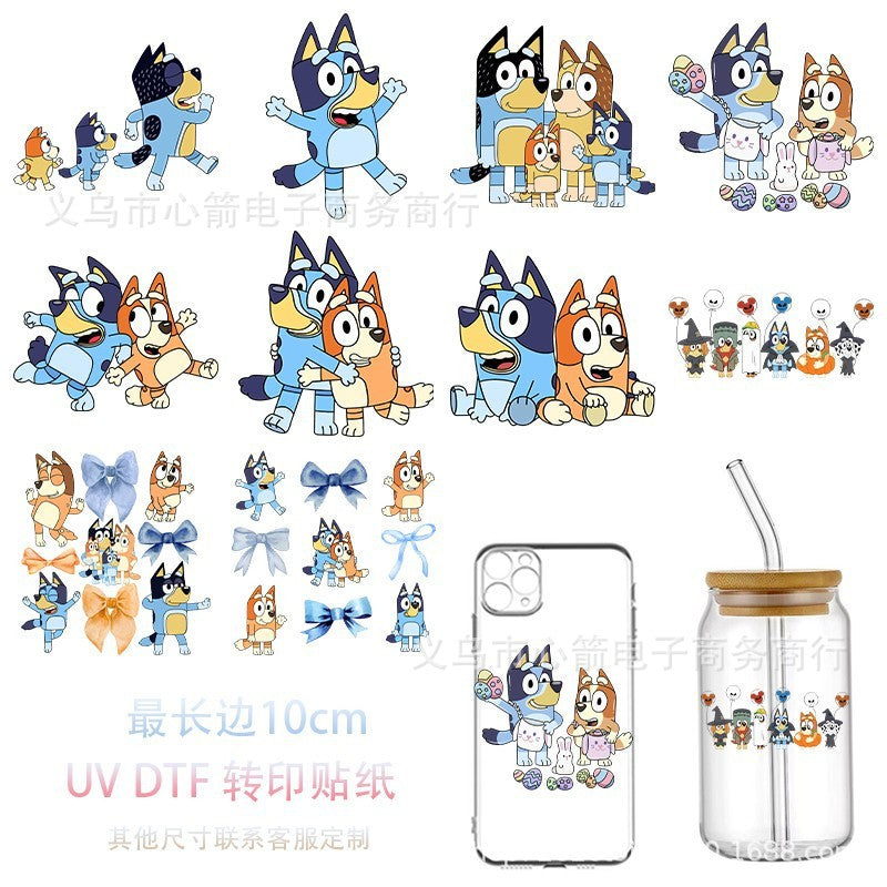 Wholesale  5pcs  Christmas Cute Cartoon OLY Exclusive