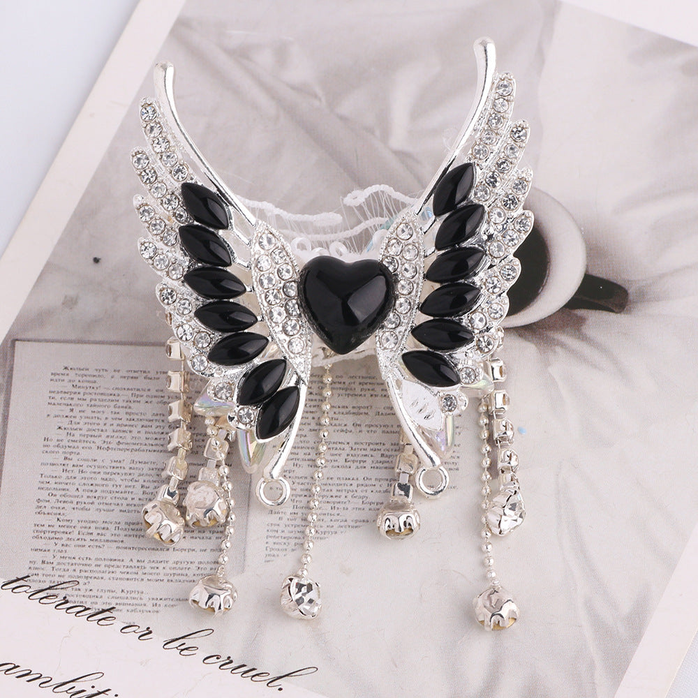 Wholesale  butterfly diamond ball beads DIY