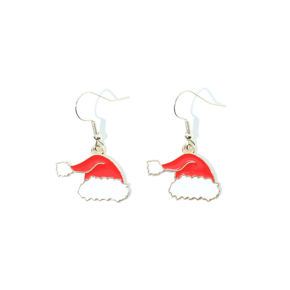 Wholesale Christmas series earrings