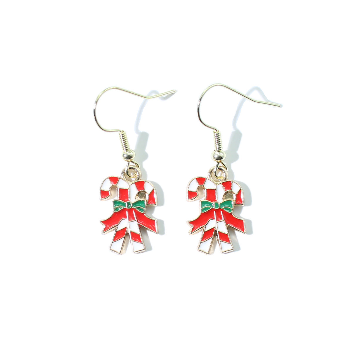 Wholesale Christmas series earrings