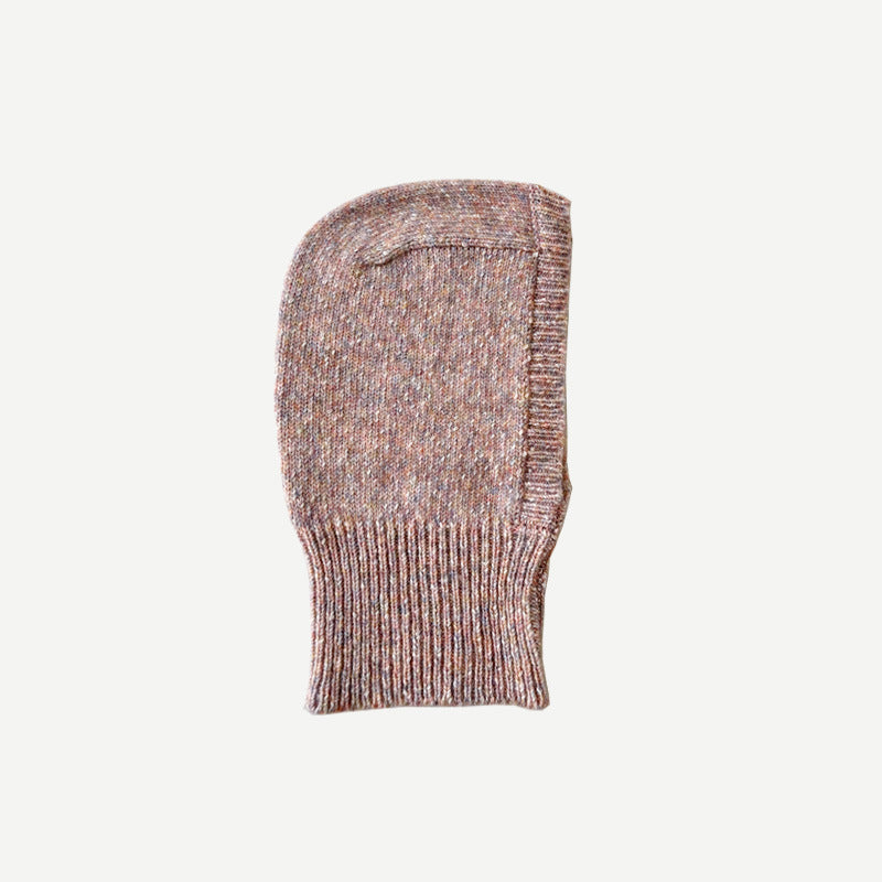 Wholesale Colorful Wool Balaclava Pullover Hat