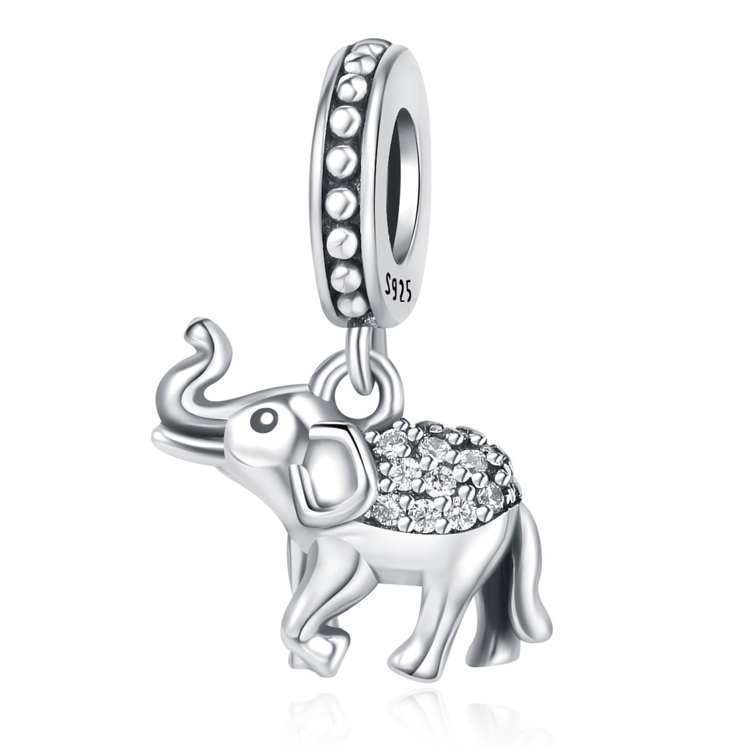 Wholesale  Animal Panda Penguin Dinosaur Pendant Charms