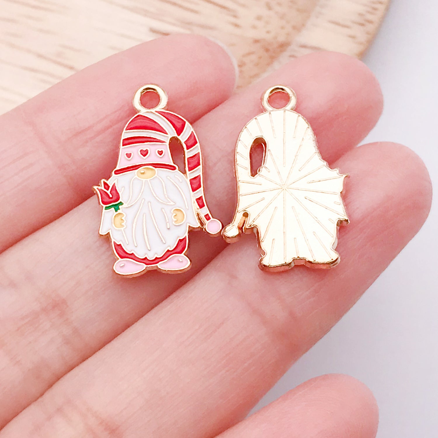 Wholesale Valentine' s Day Love Variety Cartoon Jewelry Accessories Pendant