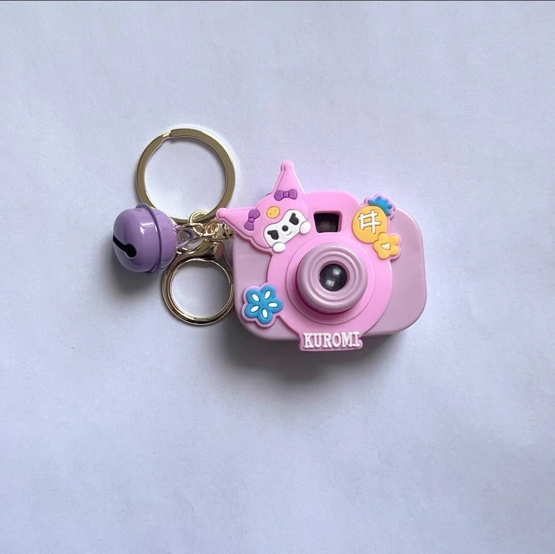 Wholesale Mini Projector Camera Slide Cartoon Pendant