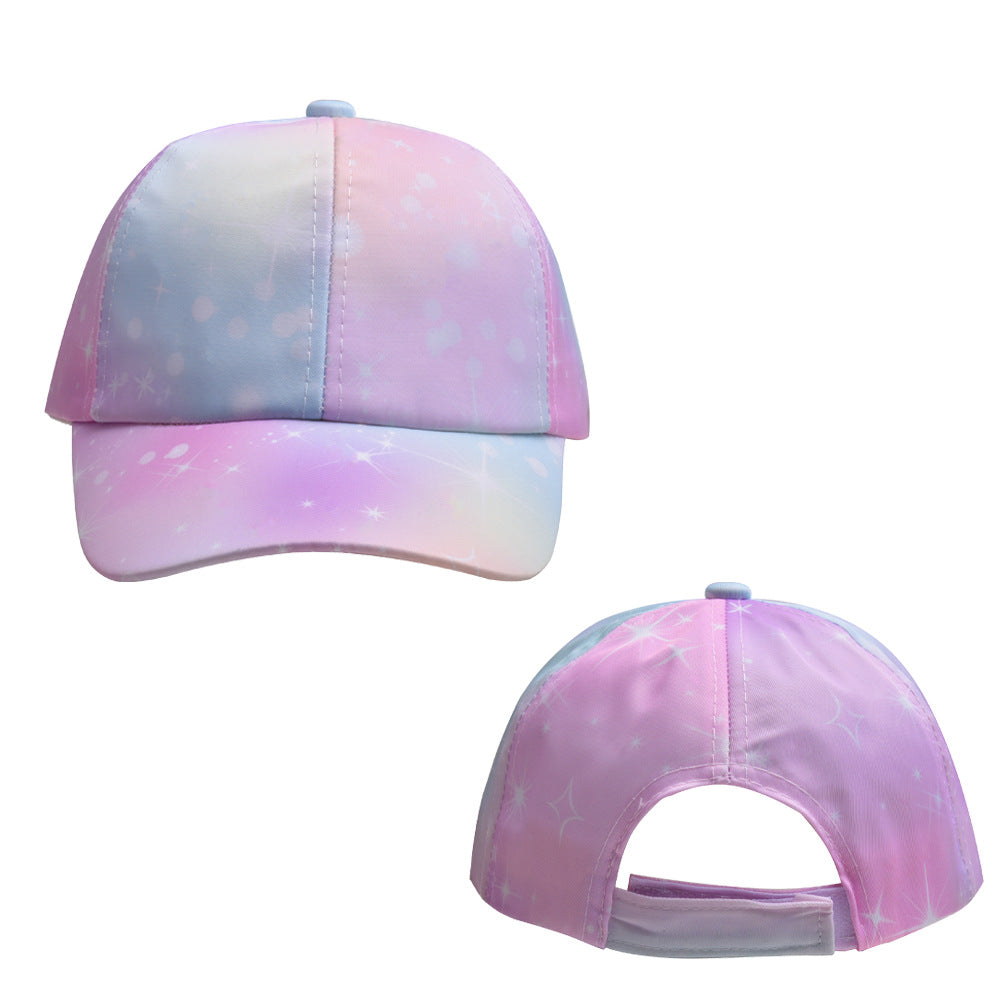 Wholesale children's hat cartoon baseball hat