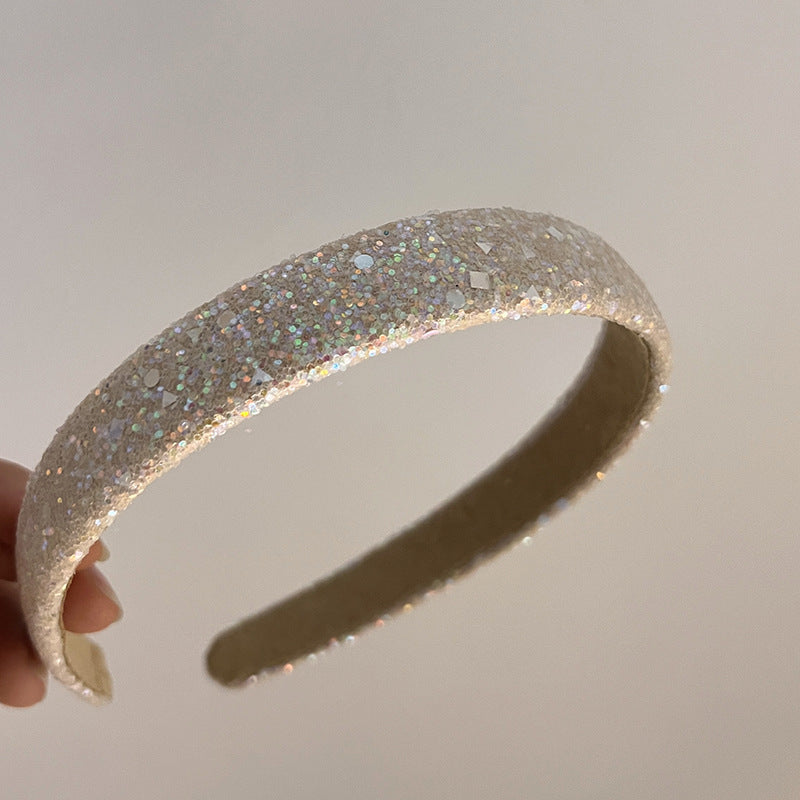 Wholesale Sequin Hairbands