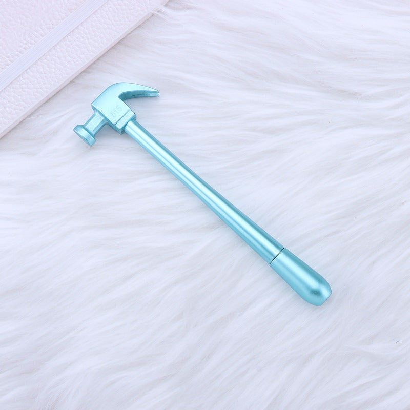 Wholesale Simulation Hammer Pen Creative Gel Pen