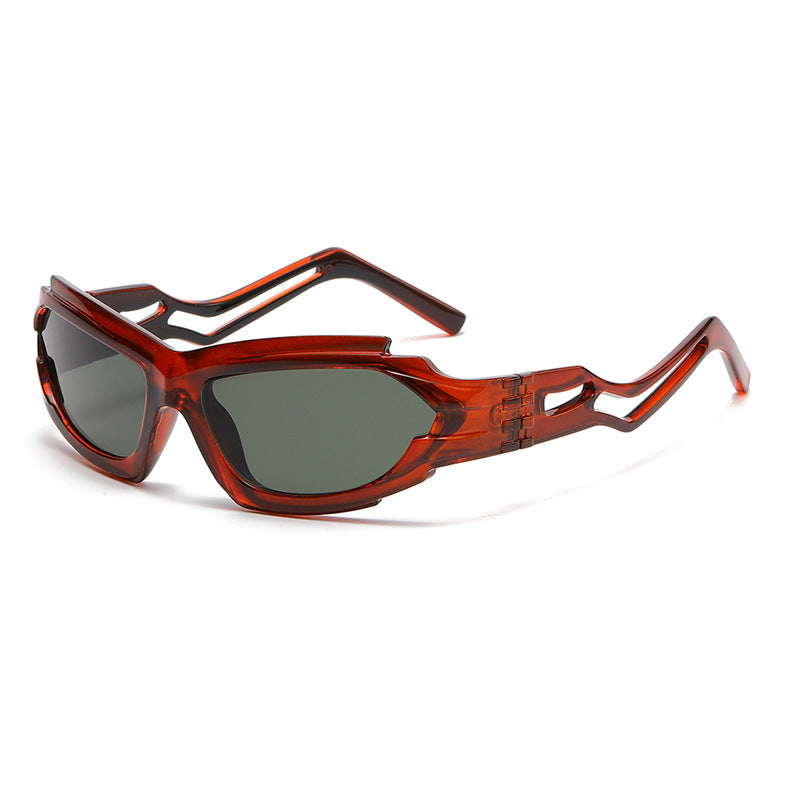 Wholesale Y2K Cycling PC Sunglasses