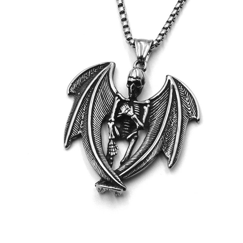 Wholesale  sneaker football necklace  men' s stainless steel necklace Men Necklaces