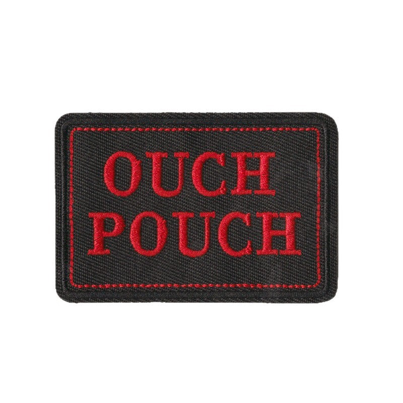 Wholesale Embroidered Iron On Patches Warrior Series English Letter Applique Set Of 9 For Towels Clothing Bags DIY Decorative Craft Supply
