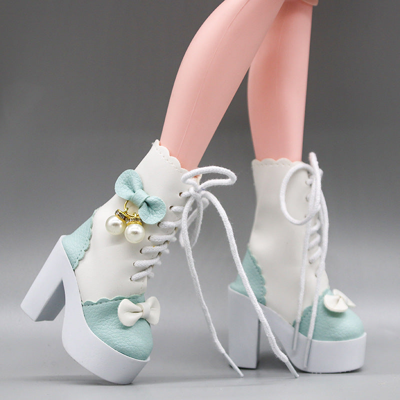 Wholesale 60cm tall combat boots/ doll shoes/ doll accessories