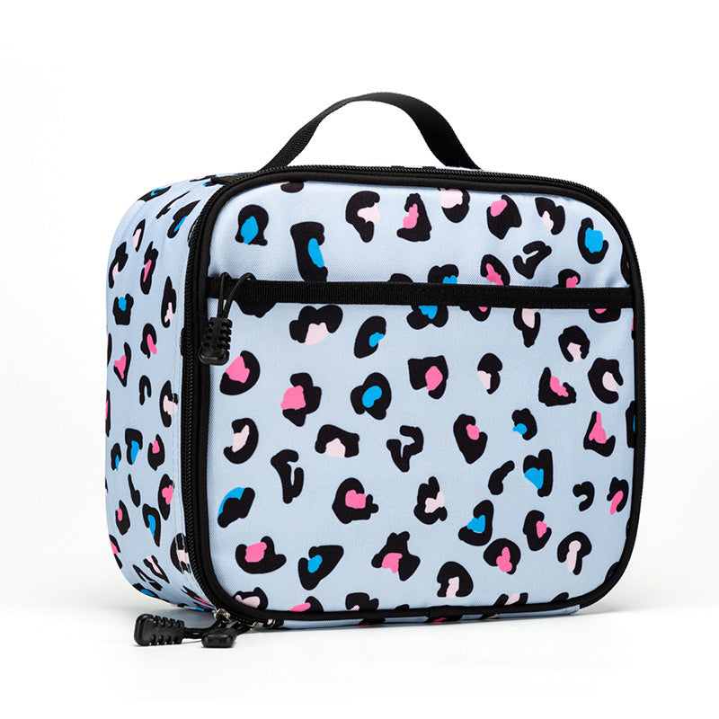 Wholesale Oxford Cloth Insulated Lunch Bag