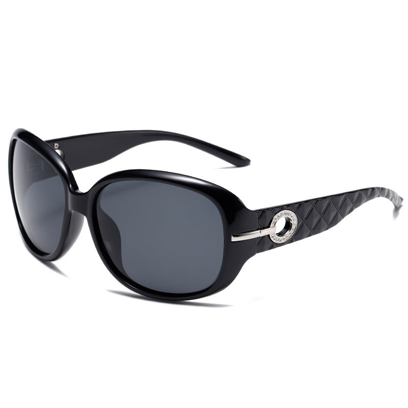 Wholesale PC Box Anti UV Women's Sunglasses