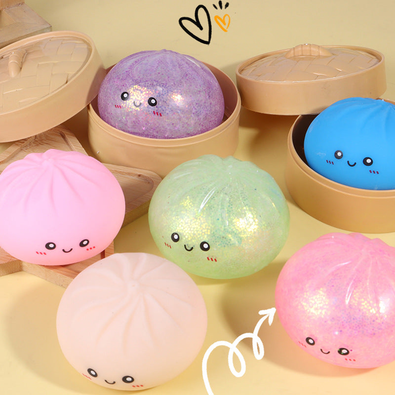 Wholesale Creative Stress-Relief  Bun Toy — The Ultimate Stress Reliever