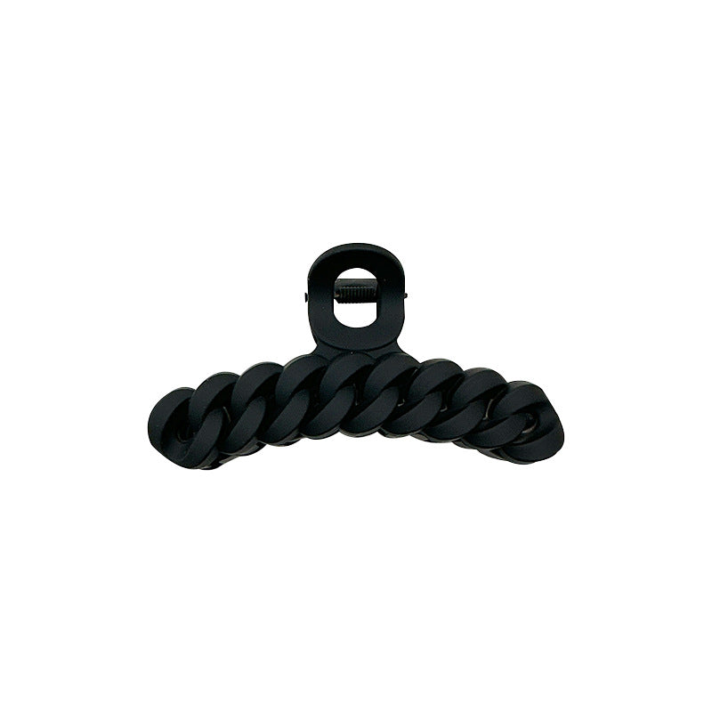 Wholesale Large Solid Color Acrylic Shark Clamp