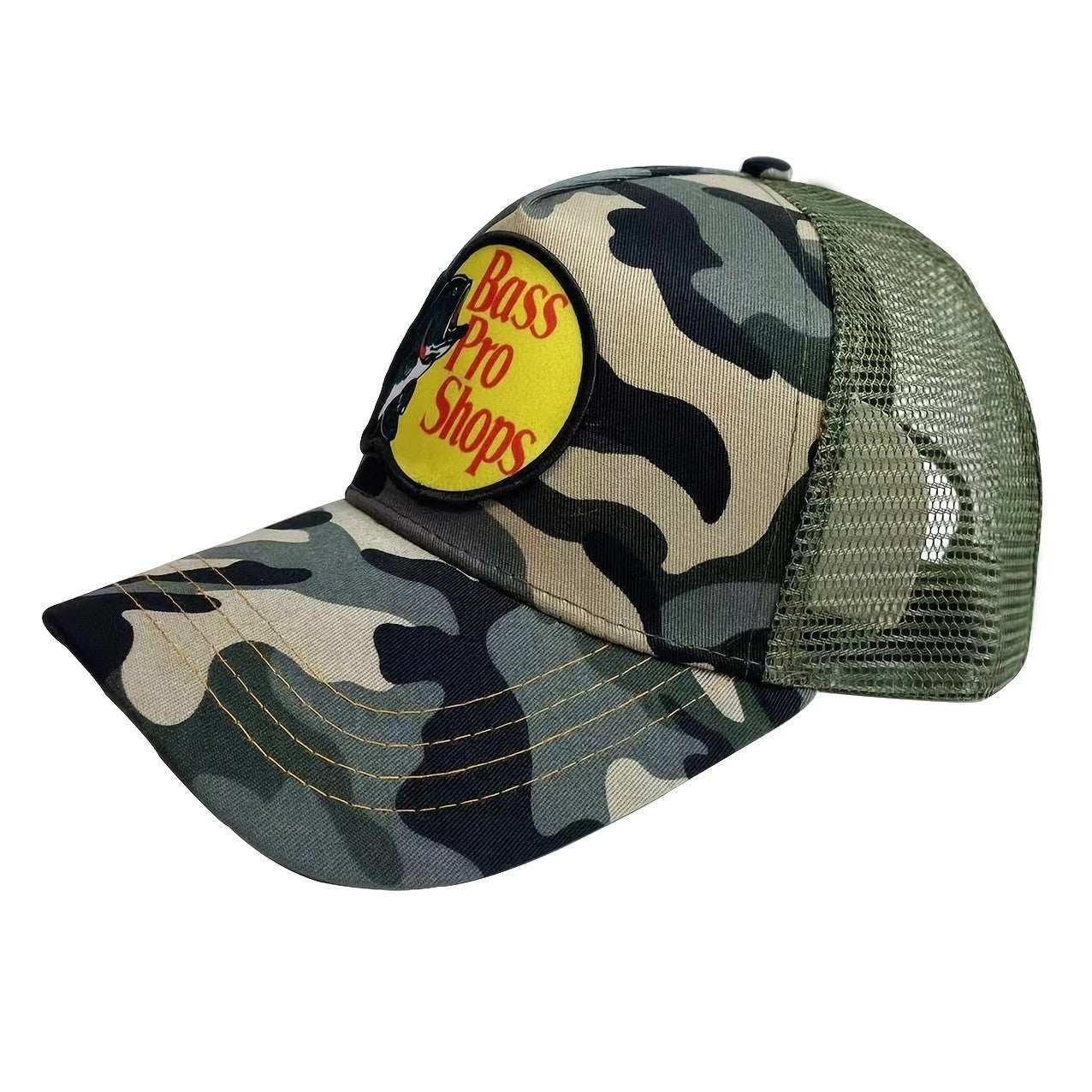 Wholesale hot selling labeling baseball cap outdoor fishing sunscreen mesh cap couple sun hat men and women