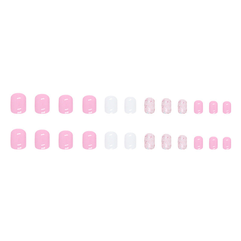 Wholesale Plastic Powder White Flash Fragments Wearing Armor