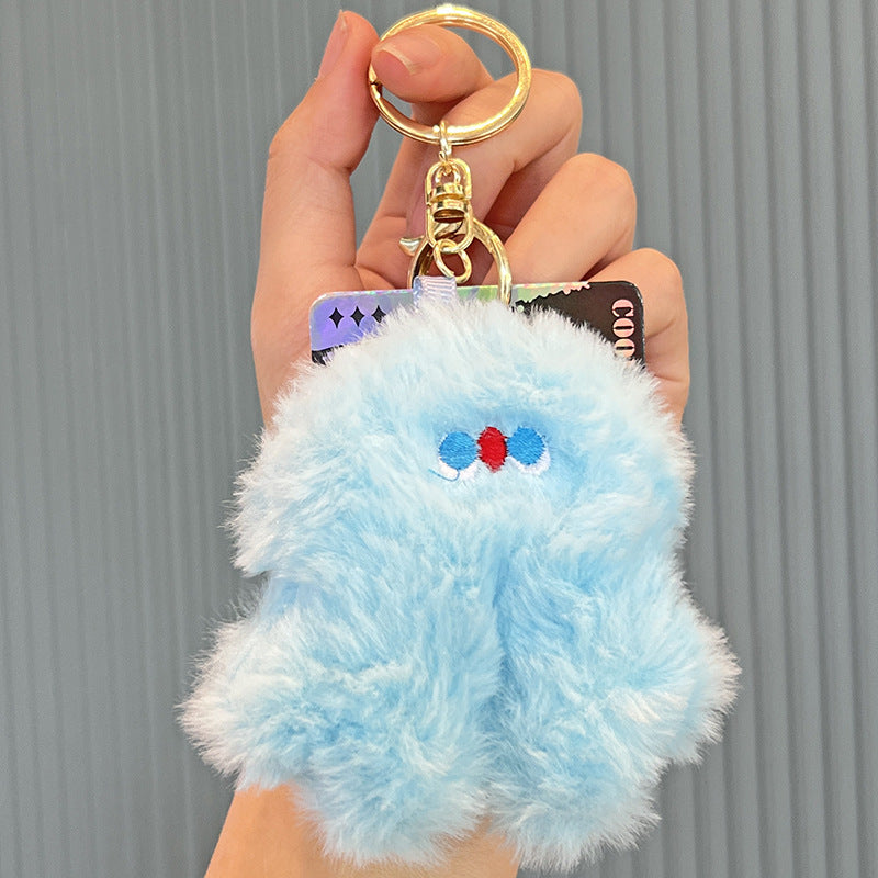 Wholesale Bumble Monster Plush Keychains