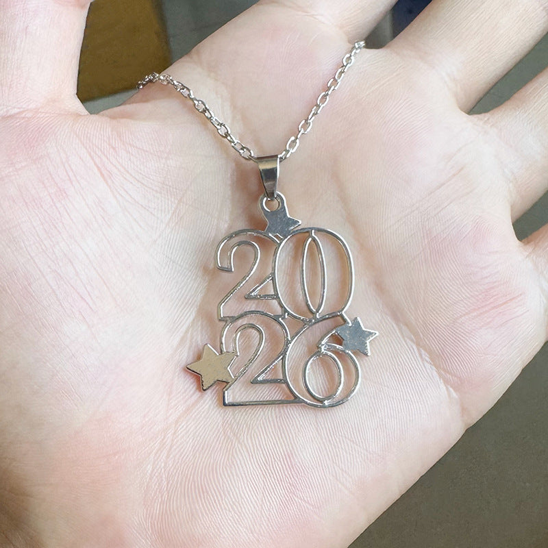 Wholesale 2026 Digital Earrings