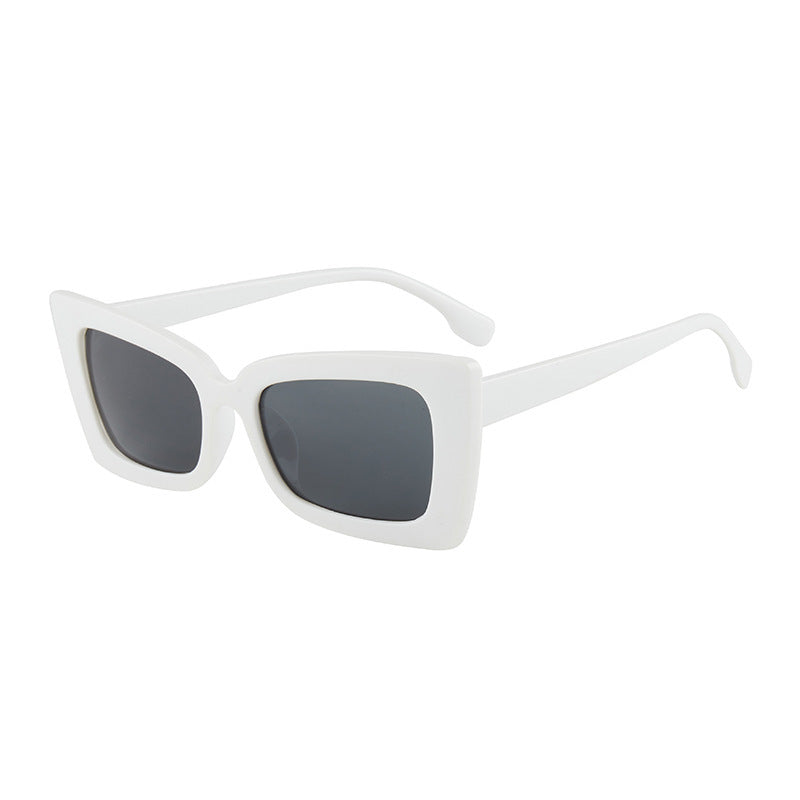 Wholesale PC Square Frame Sunglasses