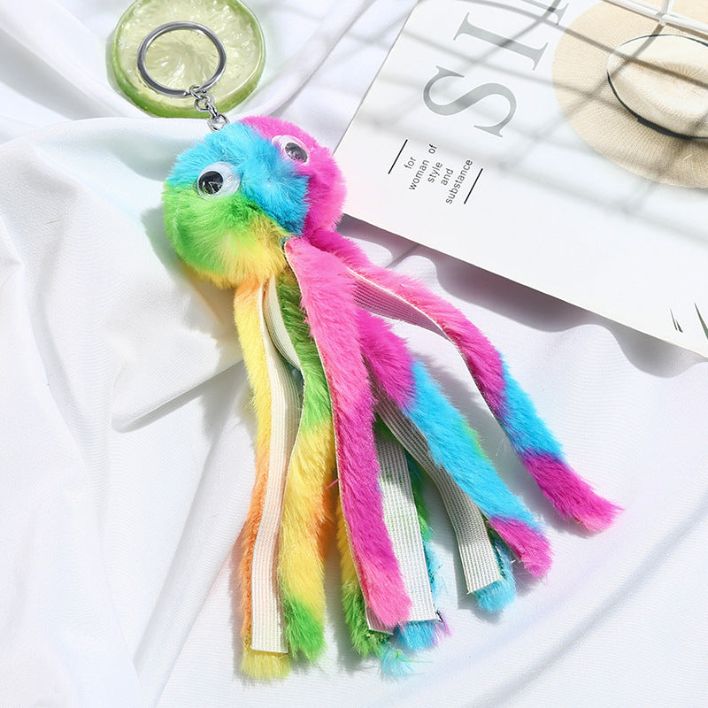 Al por mayor 10pcs lujoso pulpo de pulpo