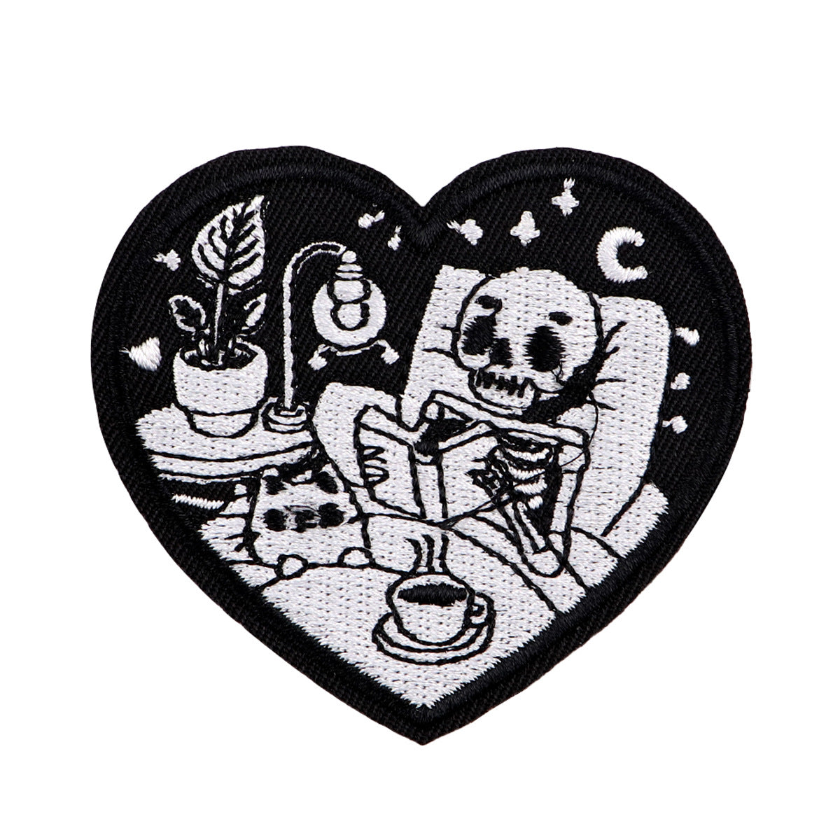 Wholesale 5pcs Quotations Embroidered Cloth Stickers Animation Patch Clothing  OLY Exclusive