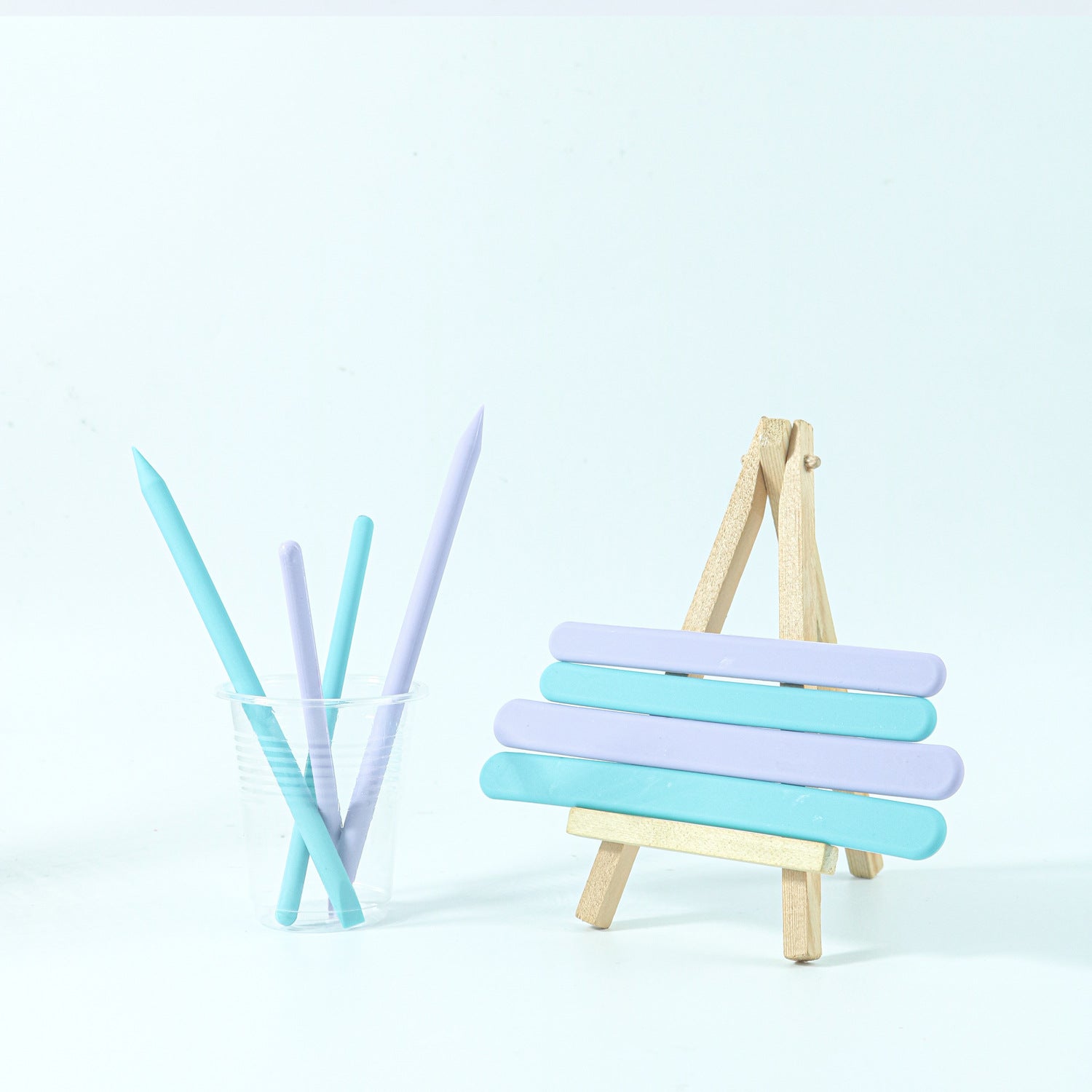 Wholesale DIY Drip Mold Silicone Stirring Rod