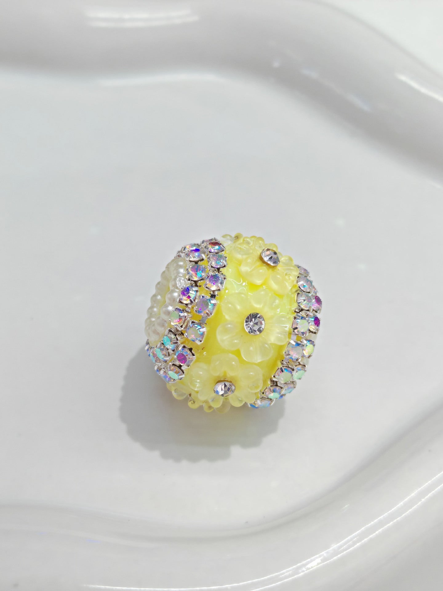 Wholesale 30pcs DIY Beads Loose Beads Pen Accessories Acrylic Beads