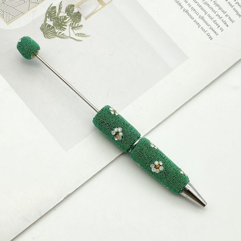 Wholesale  Full Diamond Bead beadable pens