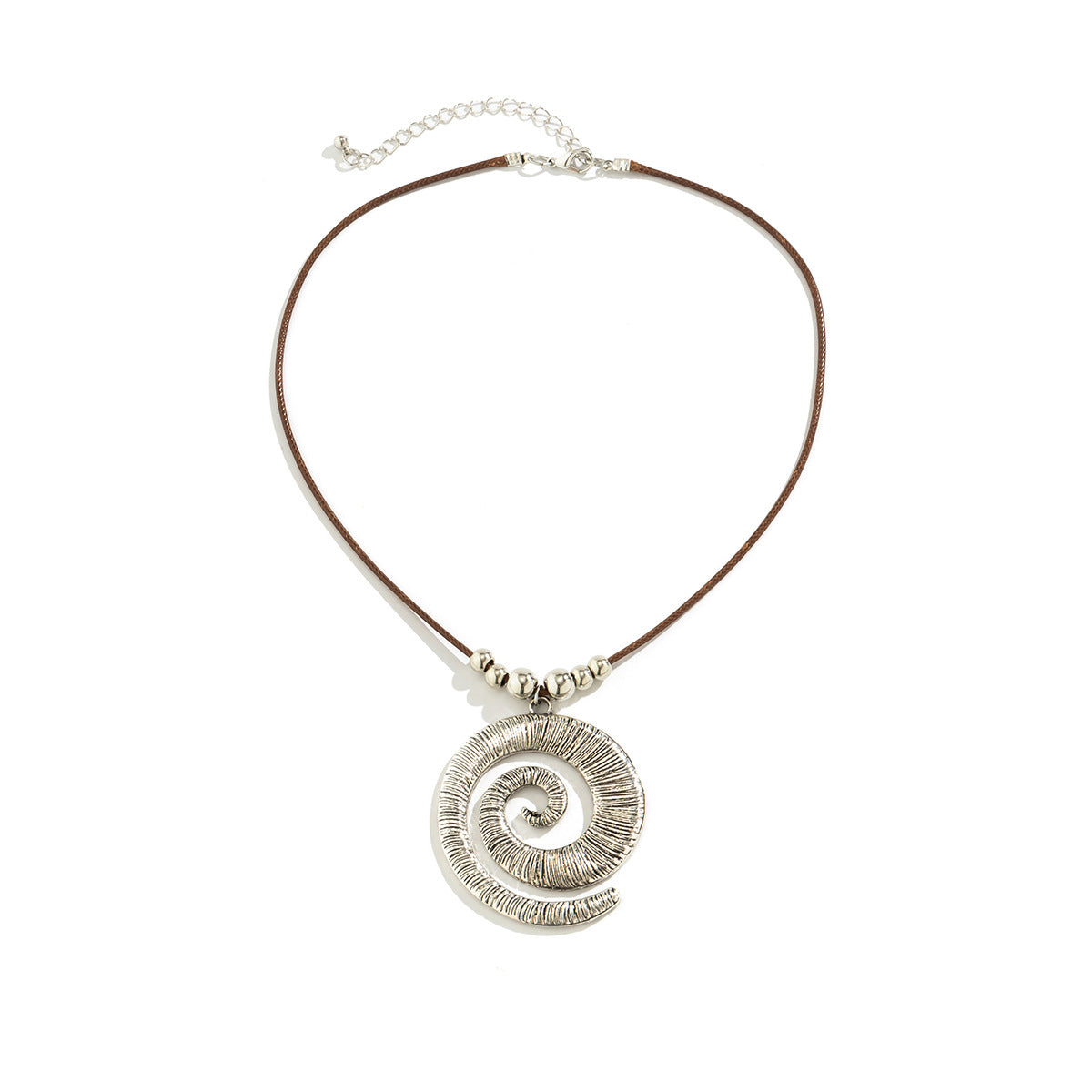 Wholesale Starfish Conch Vacation Style Alloy Necklaces