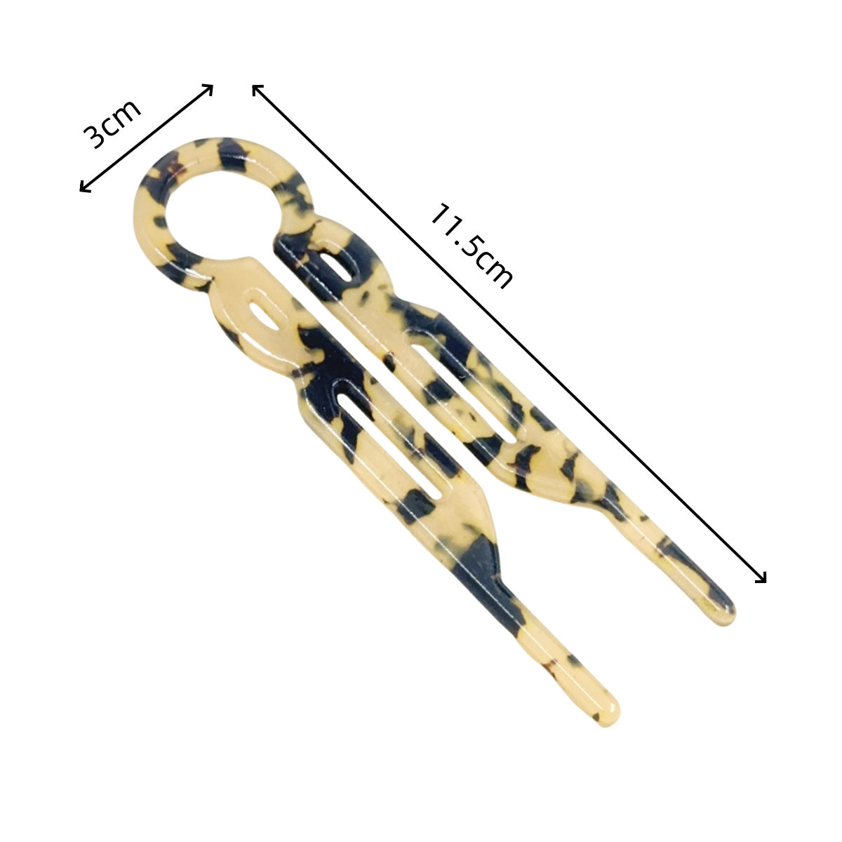 Wholesale U-shaped hairpin,  high-end ancient style hairpin