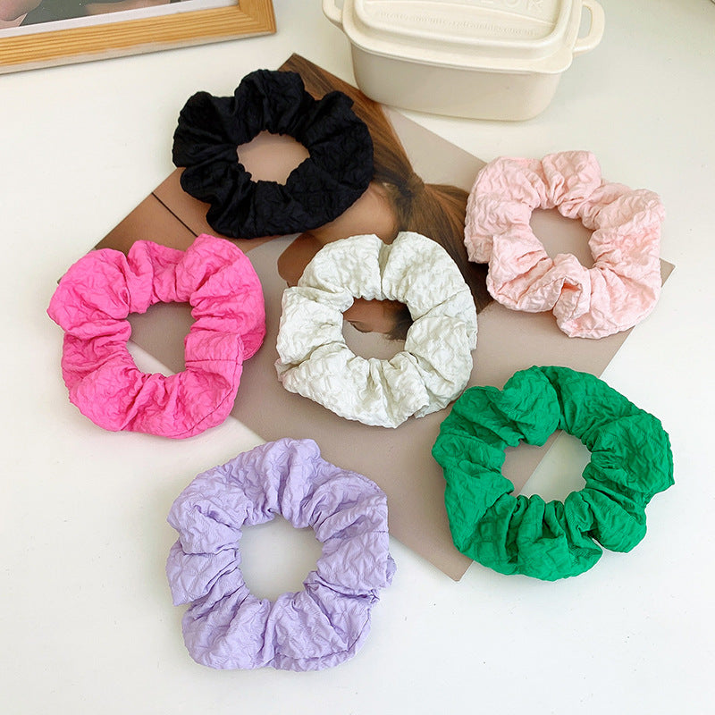 Wholesale Face Wash Polyester  Hair Band