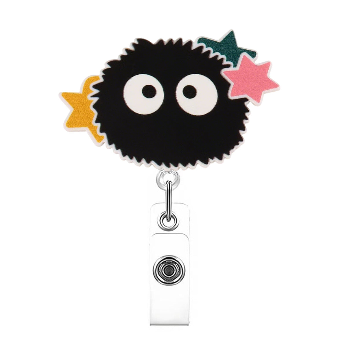 Wholesale Colorful and diverse cartoons Badge Reels