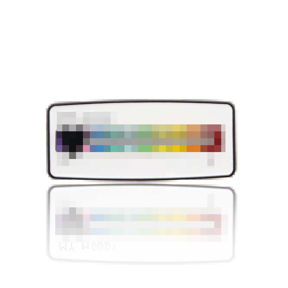 Wholesale Mood Expression Battery Power Creative Brooch