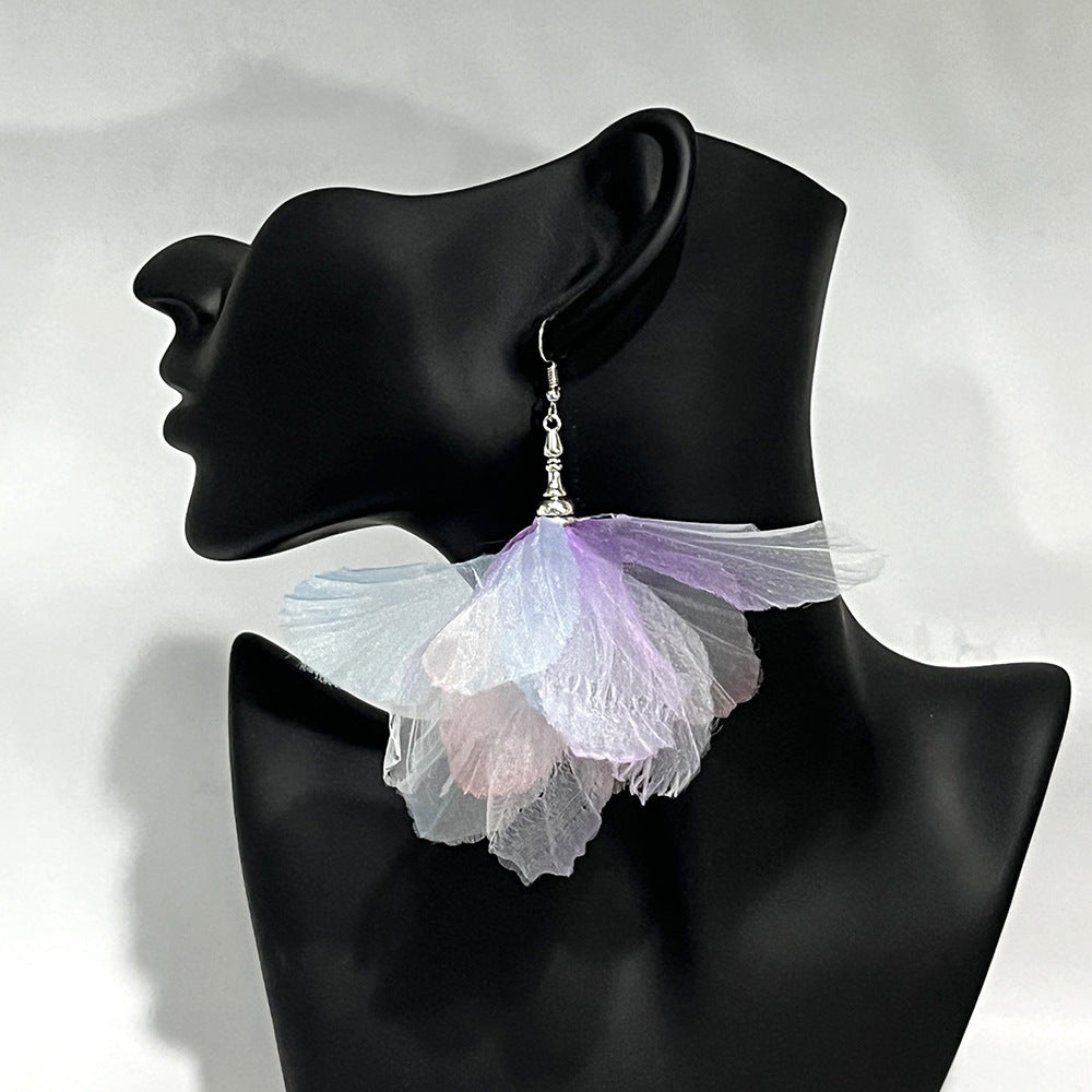 Pendientes de aleación de aleación al por mayor