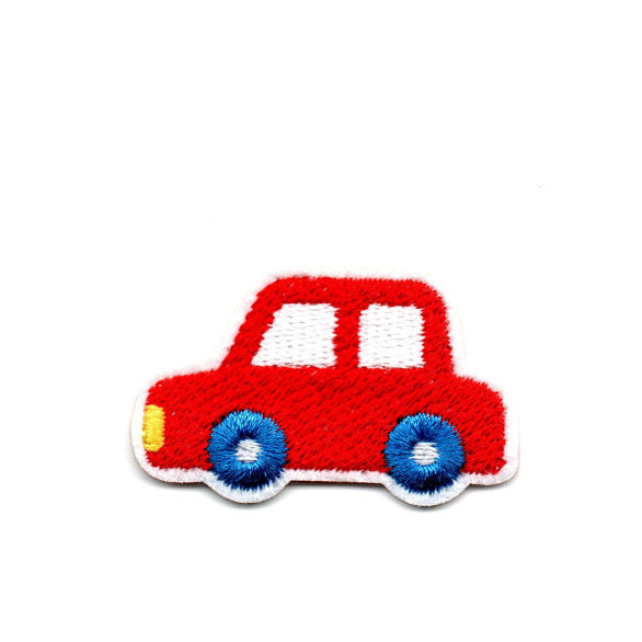 Wholesale Cartoon Construction Vehicle All Out Embroidered Patch