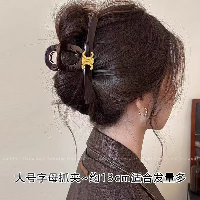 Wholesale Large hair clip for more hair