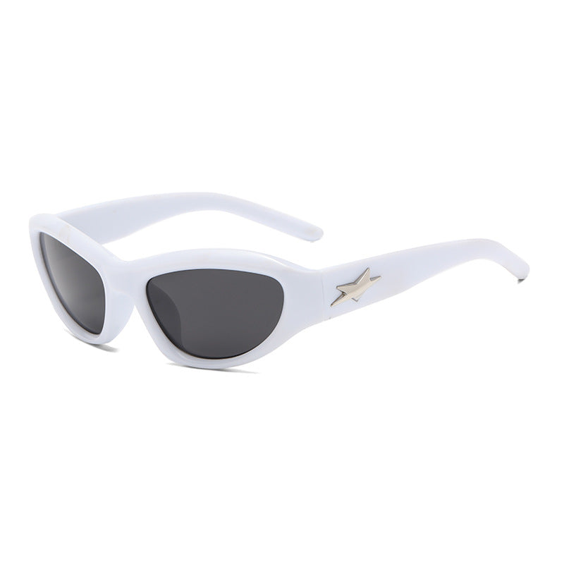Al por mayor 2023 NUEVA Y2K CYCLING SPORT PC Gafas de sol