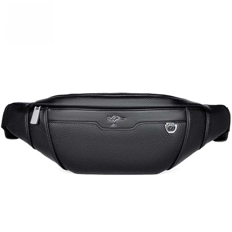 Wholesale Fashion casual waist bag messenger bag multifunctional shoulder bag