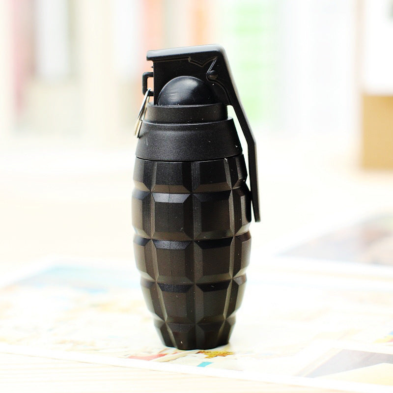 Wholesale Creative Simulation Grenade Pen Cute Retractable Ballpoint Pen