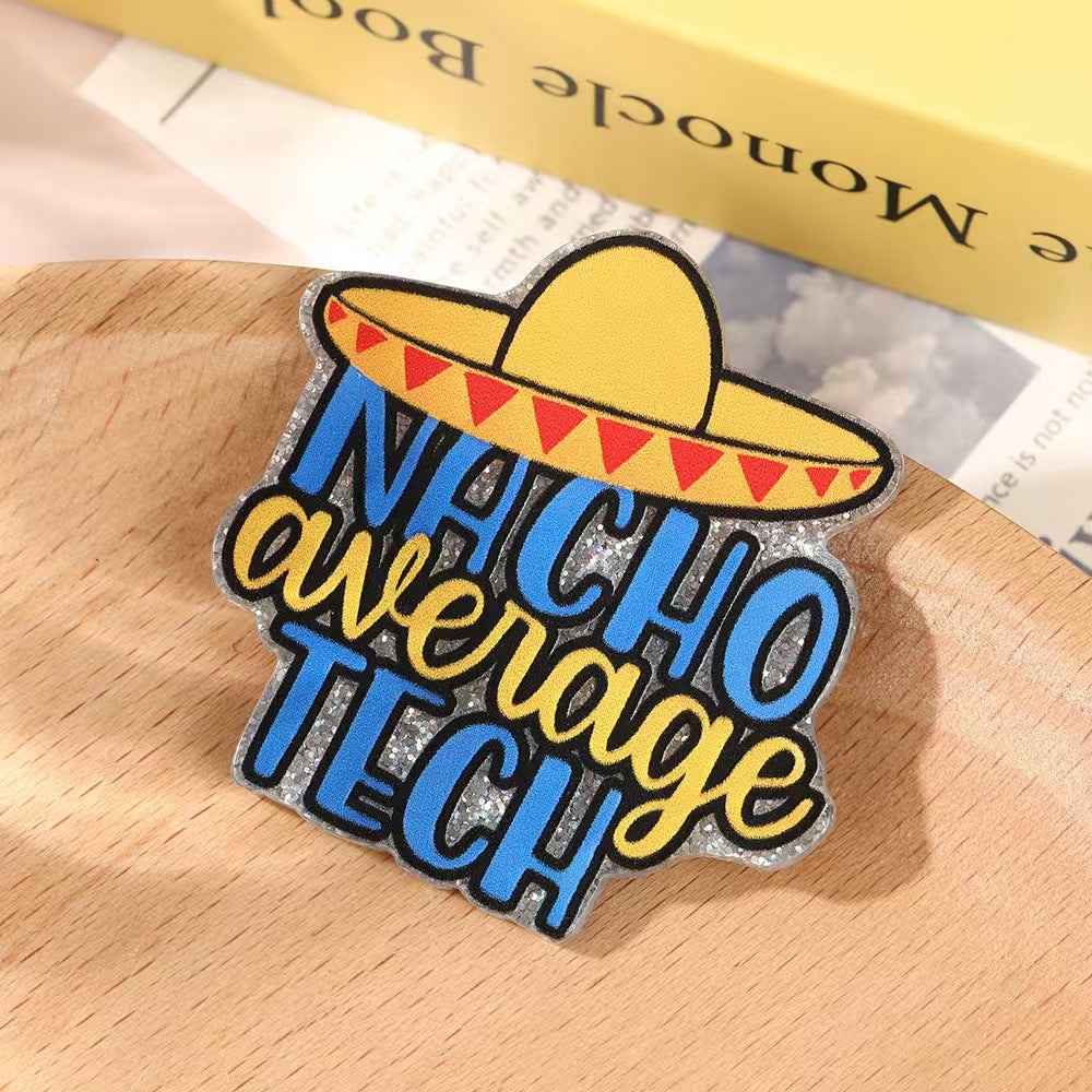 Wholesale 10pcs Alphabet animal cartoon Acrylic Flatback