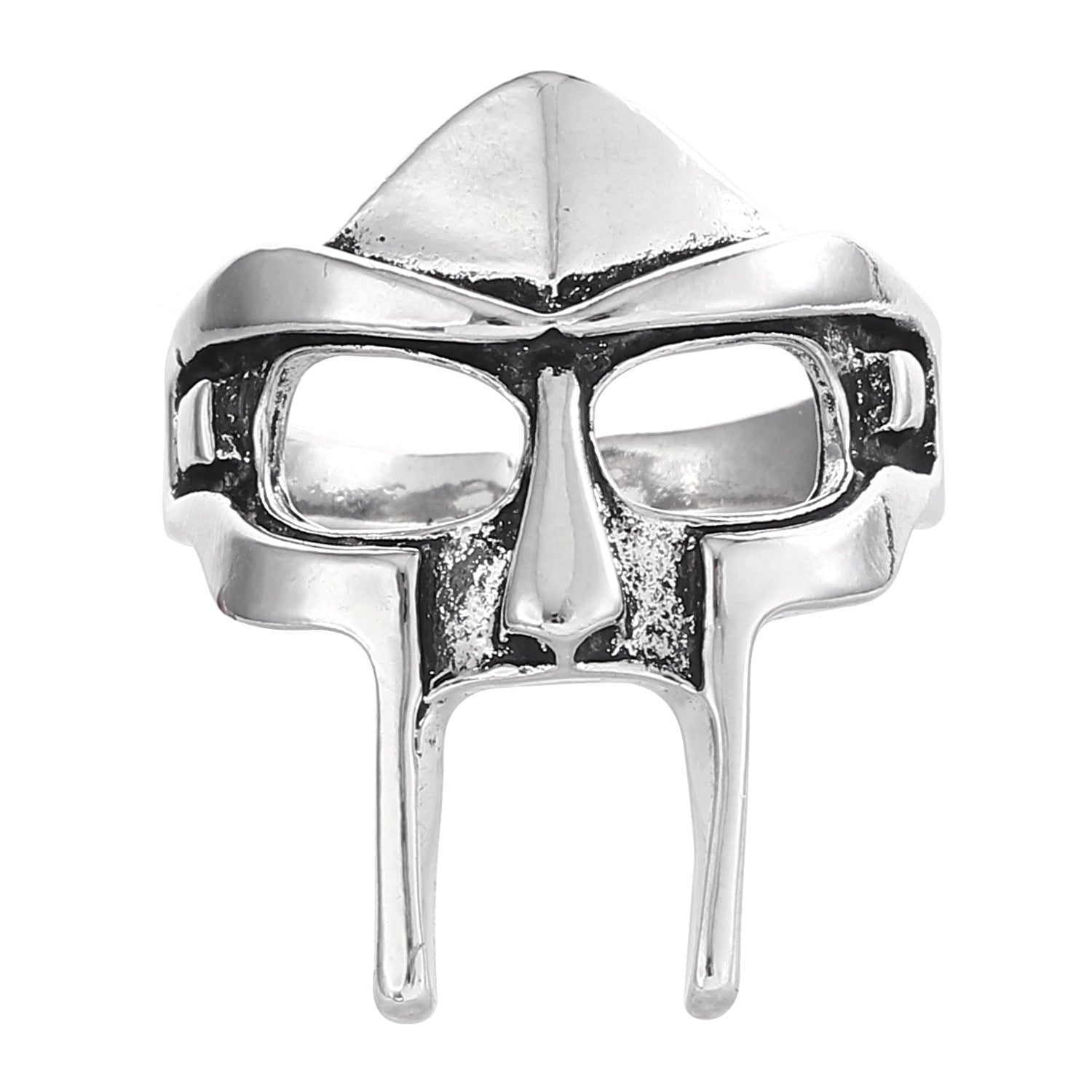 Wholesale Pharaoh Mask Men's Hip Hop Ring