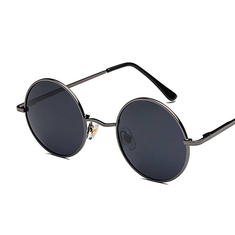 Wholesale PC Round UV Resistant Sunglasses