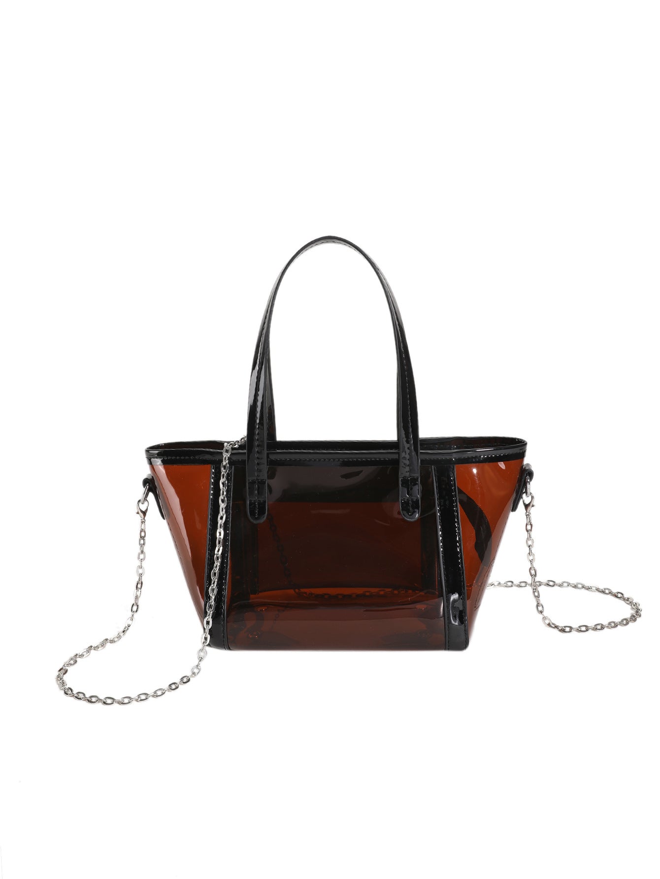 Paquete transparente de gelatina de PVC al por mayor